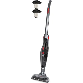 Vysavač MAXXX Tyčový vysavač TurboVac 2v1 EV-660-S148 + 2 ks HEPA filtr