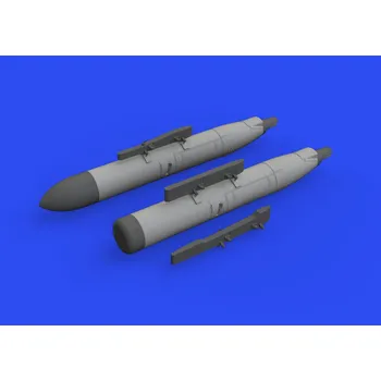 Plastikový model BRASSIN 1/48 SUU-23 gun pod