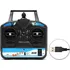 RC vybavení FlySky FS-SM600 6CH simulátor