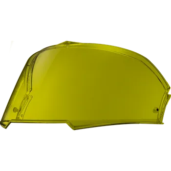 Příslušenství k helmě na motorku LS2 Žluté plexi VISOR FF900 YELLOW