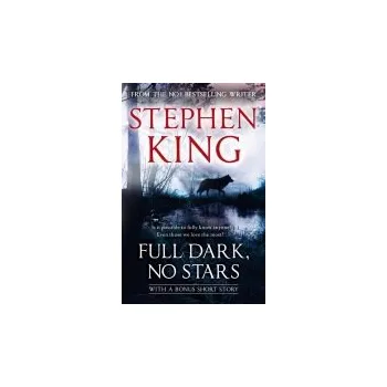 Cizojazyčná kniha Full Dark, No Stars - King, Stephen