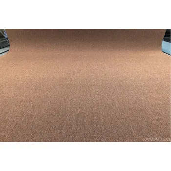 Koberec Timzo - Holandsko Torpedo 4916 filc - koňakový - 5m