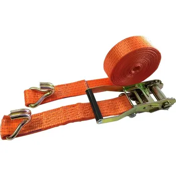 Upínací popruh Upínací popruh s ráčnou 50 mm / 6 m 5t. LC2500daN