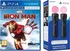 Sony PS4 Marvels IronMan VR + TwinPack