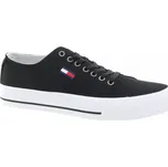 TOMMY HILFIGER Pánské letní tenisky black EM0EM00659-BDS-847 Velikost 44