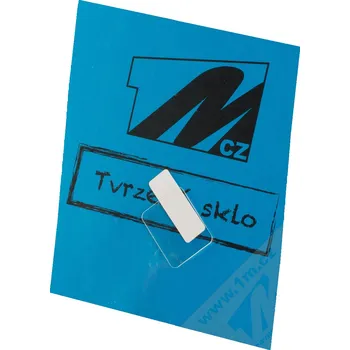 Příslušenství k chytrým hodinkám 1Mcz Glass tvrzené sklo pro Apple Watch 1/2/3 38mm