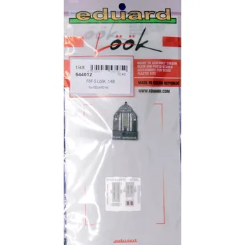 Plastikový model BRASSIN 1/48 F6F-5 LööK (EDU)