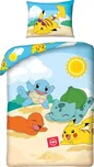 Halantex Pokémon pláž 140 x 200, 70 x…