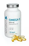 Global Nutrition Omega 3 1000 mg 90 tob.