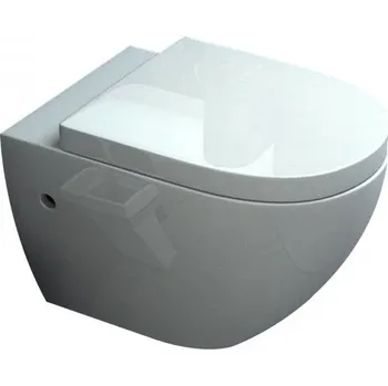 Klozet Závěsný klozet BOCH Rimless + sedátko (Závěsný klozet BOCH Rimless + sedátko)