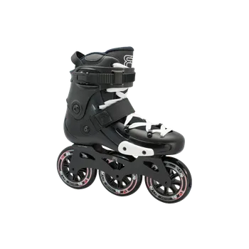 Kolečkové brusle FRX 310 černá Velikost: 37