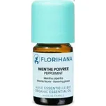 Florihana Bio esenciální olej máta peprná 5 g