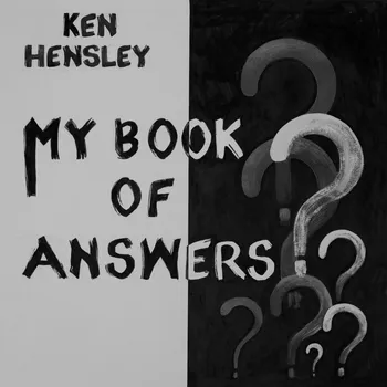 Zahraniční hudba My Book of Answers - Hensley Ken [CD]