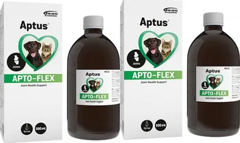 Kloubní výživa pro psa a kočku Orion Pharma Aptus Apto-Flex Vet Sirup