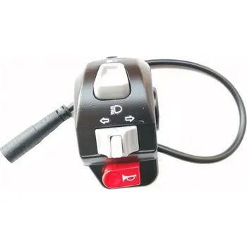 Motorová koloběžka Multifunkční ovladač X-scooters XR09/XR10