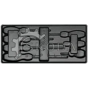 Ruční nářadí YATO YT-55361 VLOŽKA DO ZÁSUVKY - ŠROUBOVÁKY YATO YT-55361