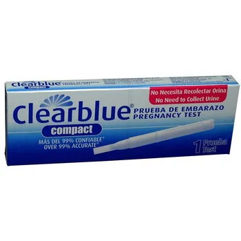 Diagnostický test Clearblue Compact 1 ks