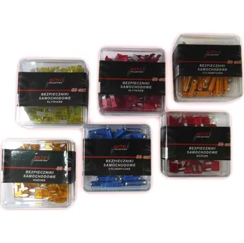 Autopojistky Pojistka MINI 12V 30A 1ks