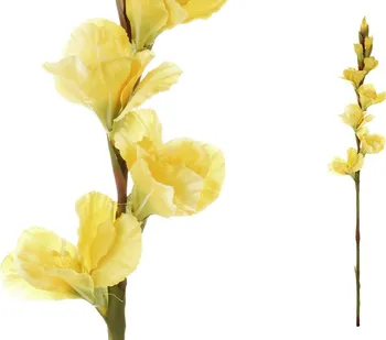 Umělá květina Autronic KT7300 gladiola