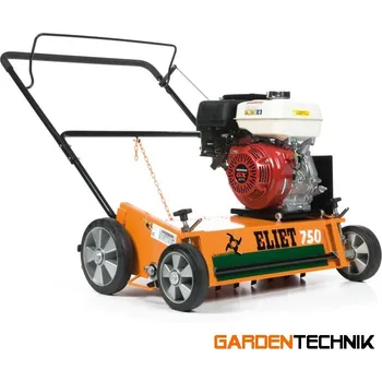 Zahradní traktor Profesionální vertikutátor ELIET E 750 (pevné nože)