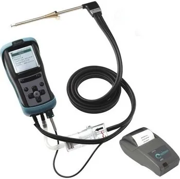 Revizní přístroj Seitron CHEMIST 101S BeGreen - Analyzátor spalin sada s tiskárnou + DOPRAVA ZDARMA