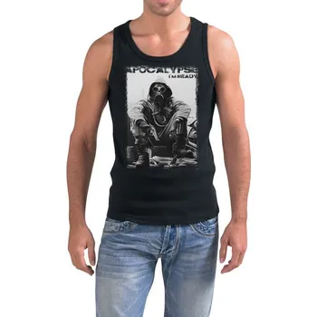 Pánské tílko STRIKER Tílko Apocalyps Velikost: M