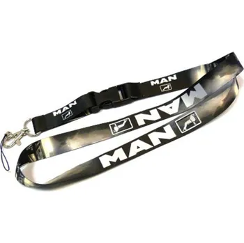 Klíčenka na krk MAN
