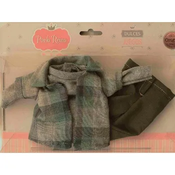 Doplněk pro panenku Obleček na Luise (Obleček na Las Amigas 32 cm)