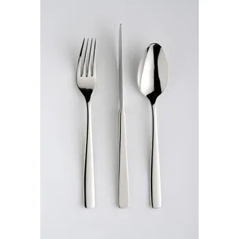 Příbor Nerezový příbor Atlantis 18/10 Eternum Varianta: ET-3010-15 Lžíce dezertní 185mm Atlantis 18/10 Eternum