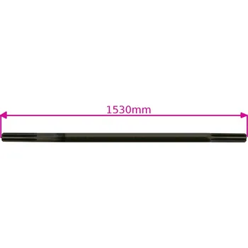 OleoMac Hřídel nahonu Oleo-Mac Sparta 37, Sparta 42, Sparta 370T, BC380T, 725T Ergo originál 61170075R
