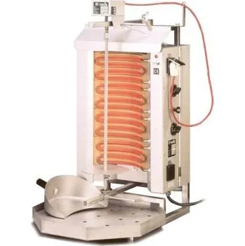 Kuchyňský gril Elektrický gyros gril E2 Potis