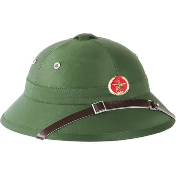 Karnevalový doplněk Mil-Tec Vietcong Tropic zelený