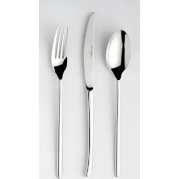 Příbor Nerezový příbor X-LO 18/10 Eternum Varianta: Nerezový příbor X-LO 18/10 Eternum ET-3090-6 Nůž dezertní 80gr. 219mm