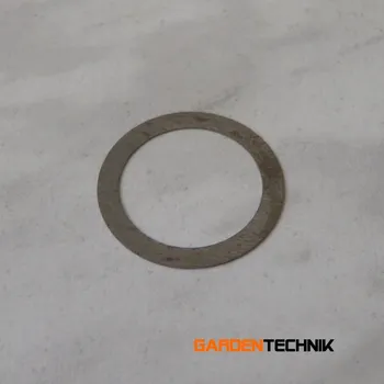 Zahradní traktor Podložka vymezovací klikové hřídele