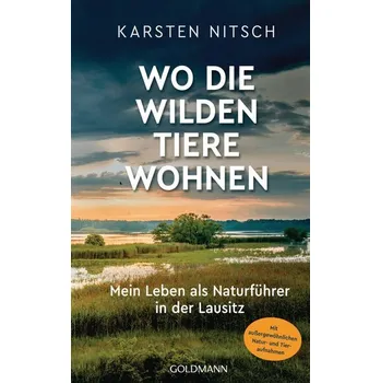Příroda Wo die wilden Tiere wohnen - Nitsch, Karsten