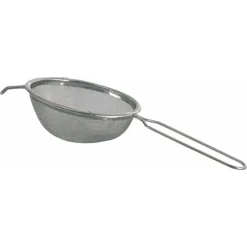 Cedník a síto Cedníkové síto nerezové jemné Varianta: Cedníkové síto nerezové jemné 7cm