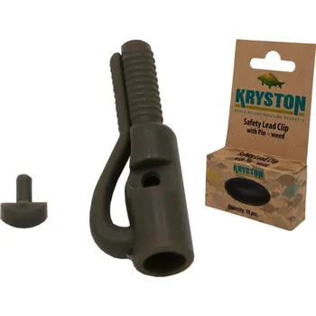 10ks - Závěska Kryston na Zátěž Zelená