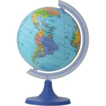 Set školních potřeb Globus polityczny 11 cm