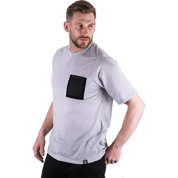 Knox Jack Sport Merino Base Layer white M