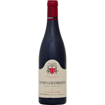 Víno Geantet-Pansiot Gevrey-Chambertin 2014