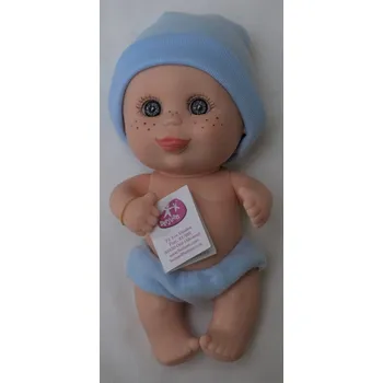 Panenka Piháček Kubík od firmy Berjuan (Rozpustilé panenky ze Španělska)