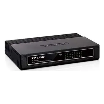 Switch TP-LINK TL-SF1016D mini switch, LAN, 10/100Mbps, 16 portový (TL-SF1016D)