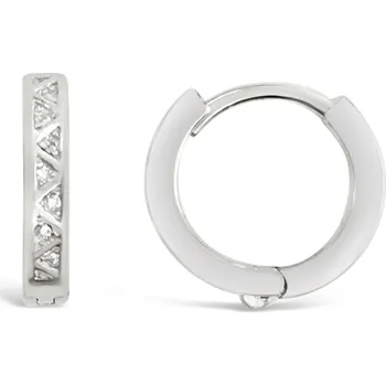 Náušnice Stříbrné náušnice LLV31-SER044