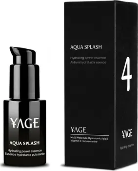 Pleťová emulze YAGE Aqua Splash hydratační esence 30 ml