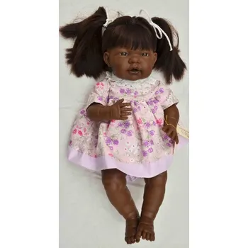 Panenka Realistické miminko - holčička - Beca od firmy D´nenes (Mio Mio - velikost 48 cm)