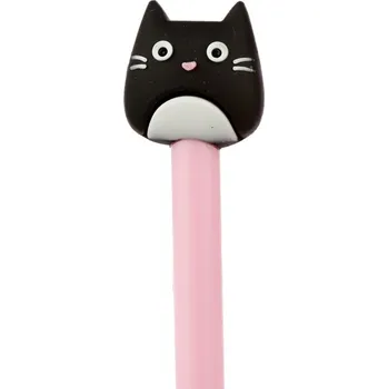 Propiska s černo-bílou kočkou - 2 varianty Číslo: 2