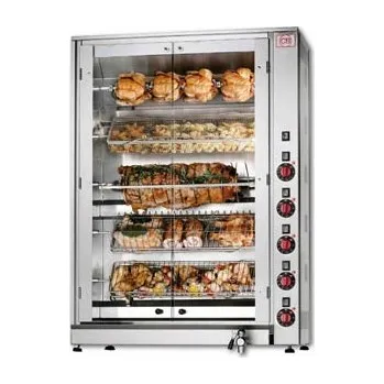 Kuchyňský gril Elektrický gril na kuřata E-20P CB Italy