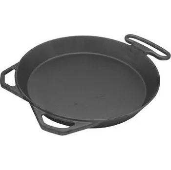 Pánev Litinová pánev extra velká Velikost: 50cm