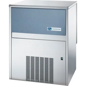 Výrobník ledu Výrobník ledové drtě SLF 320 Varianta: Výrobník ledové drtě SLF 320 W chlazený vodou