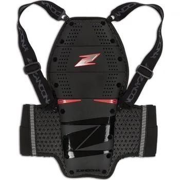 Chránič páteře ZANDONA chránič páteře SPINE EVC X6 black - XL
